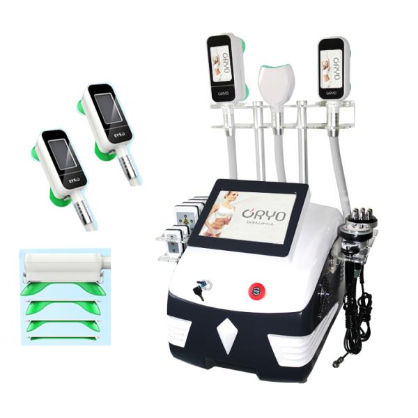 360 Degree Slimming Liposuction Cryolipolysis Fat Freezing Machine