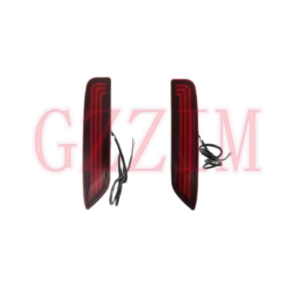 Customized Car LED Bumper Lamp 2023 Mitsubishi Xpander Cross Rear Bumper Light Cars Original Or Neutral Packing Available