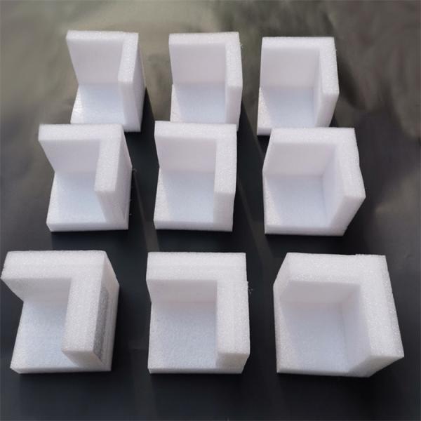 High Density EPE Foam Edge Protector Shock Proof Polyethylene Foam