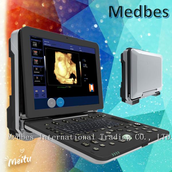 Hospital 3D Fetal doppler Ultrasound Scanner Ultrasound Machine