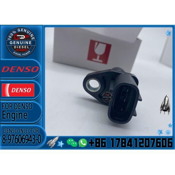4HK1 6HK1 Engine Speed Revolution Sensor 8-97606943-0 For ISUZU FVR 700P NPR 897069430