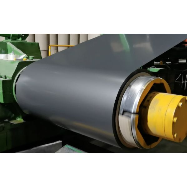 AA3003 H14 0.5MM Prepainted Aluminium Coil for Electronic