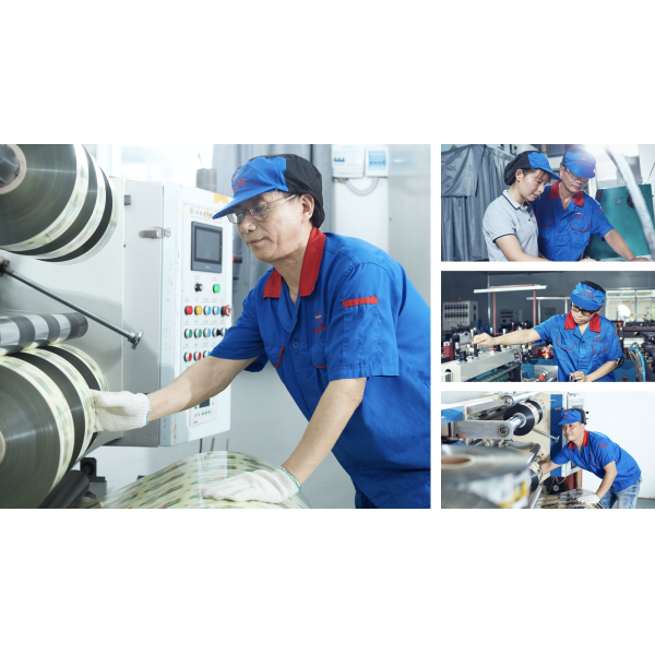 Smart Spout Pouch with Leak-Proof Cap and Multi-Layer Laminated Film for High-Barrier Liquid Packaging