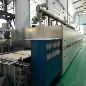 Buy cheap Electric Roller Hearth Kiln Furnace For Lithium Battery Anode And Cathode Electrode Heat Treatment product