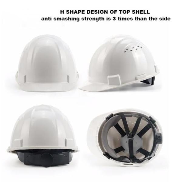 Anti Impact 300g Safety Bump Cap Hat ABS Material For Personal Safety 50 Degree