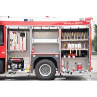 China IVECO 4000L Water Tender Fire Fighting Truck for sale