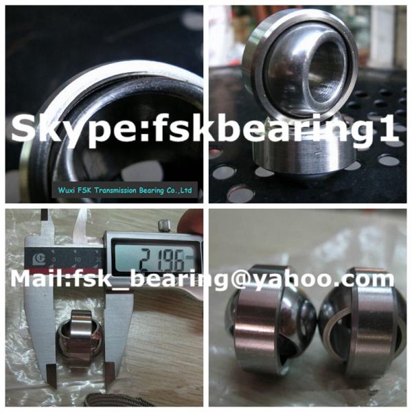 GE15C Self-lubricating Spherical Plain Bearings Maintenance-Free