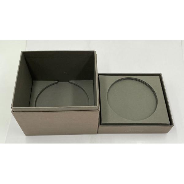 Custom Printed Empty Wholesale Candle Shipping Box Recycled Scented Candle Packaging Gift Boxes For Candle Jar