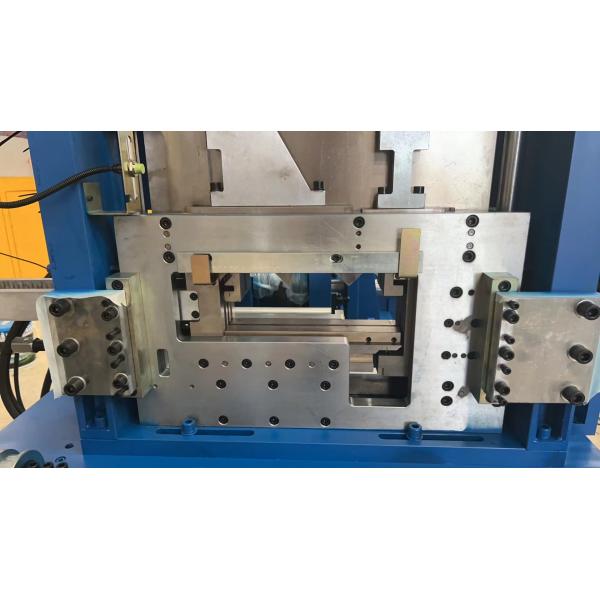 Sigma Purlins Machine