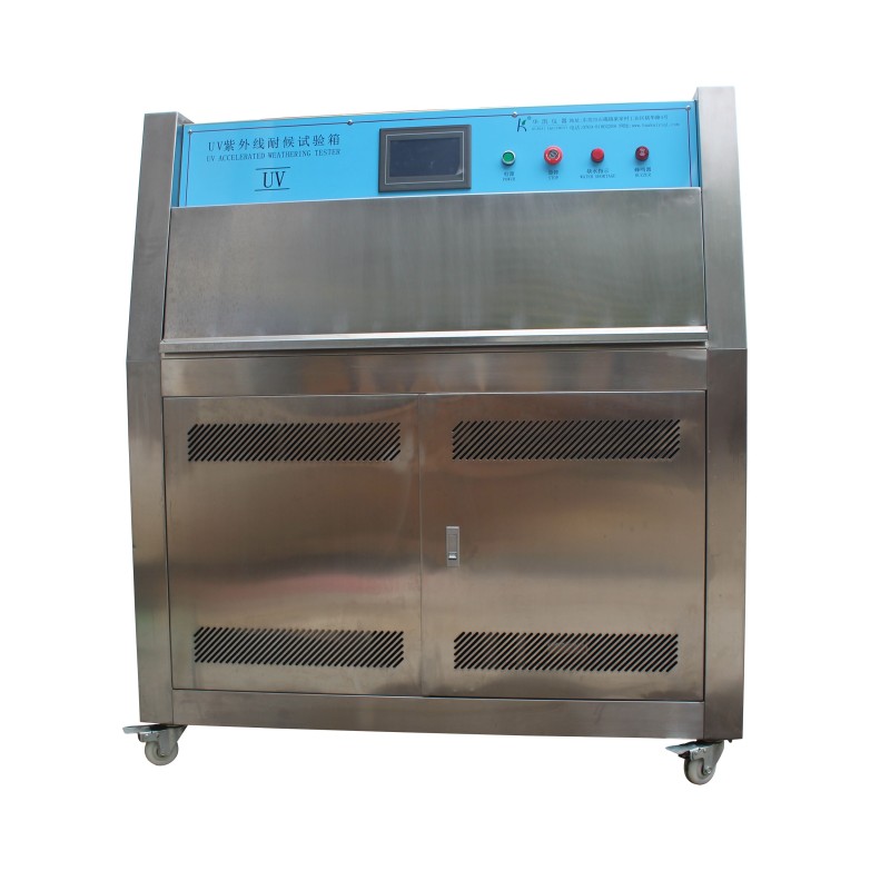 UV Weathering Chamber UV Accelerated Weathering Tester Weathering Aging Testing Equipment