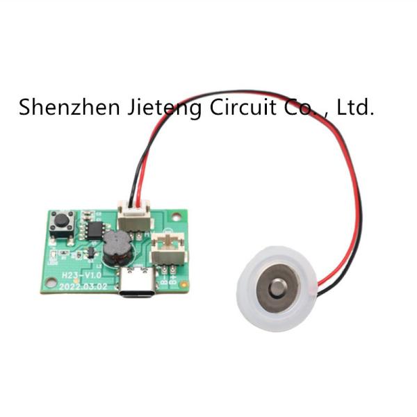 1-60 Layers LF HASL Aluminium PCB SMT Assembly Board Mixed Voltage