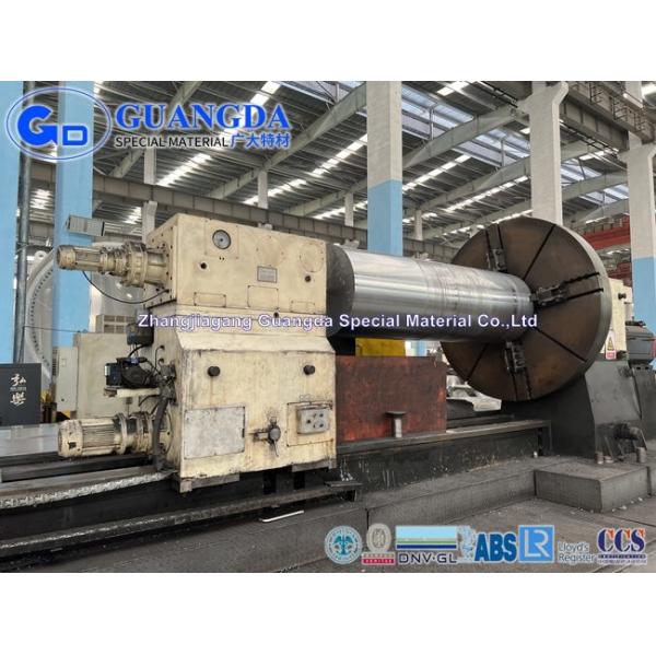 Cold Rolled Shaft Rolling Shaft Forged Steel Rolls Manufacturer From China