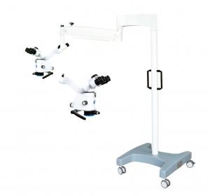 Buy cheap Adjustable Dental Operating Microscope , Multifunctional Medical Dental Microscope product