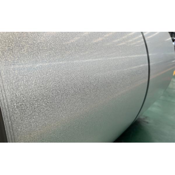85g/M2 Aluzinc Steel Coils Minimum Spangle Galvanized Steel GB/T 2518-2008