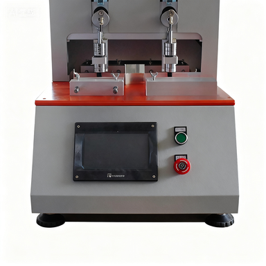 PLC Controlled Life Testing Machine for Buttons Keyboards Reliability Tester for Computers Mobile Phones Calculators