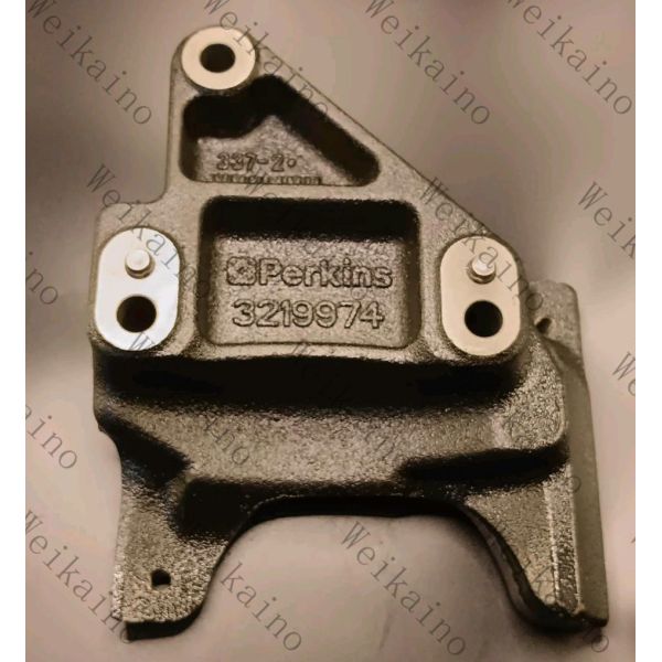 T405078 321-9974 Genuine Perkins Bracket Air Conditioning Compressor Bracket