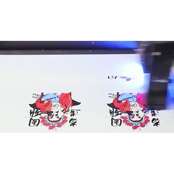 500ml/1000ml Soft/Hard Led ECO-UV High Quality Fast Dry UV Ink for XP600 UV Flatbed Printer
