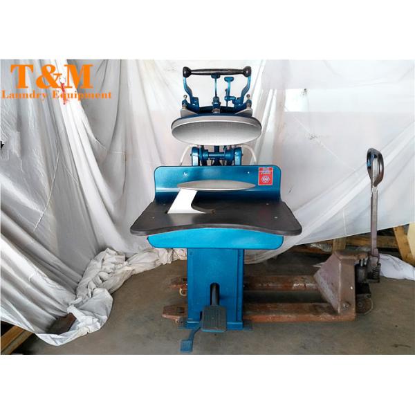 Rebuilt Dryer Clean Press Shirt Sleeves Press Used