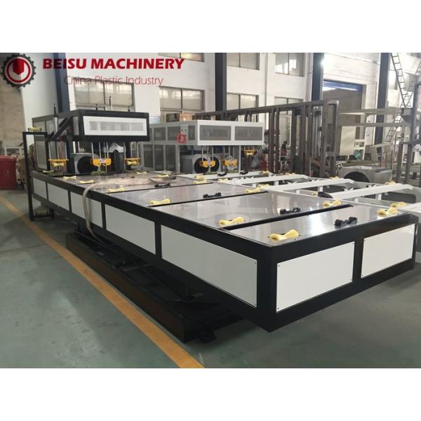 Automatic Expand U R Mouth Pipe Belling Machine