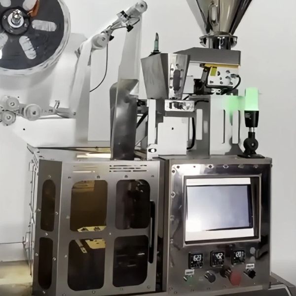 3.7kw Drip Coffee Packing Machine 220V Coffee Bag Packaging Machine High Speed