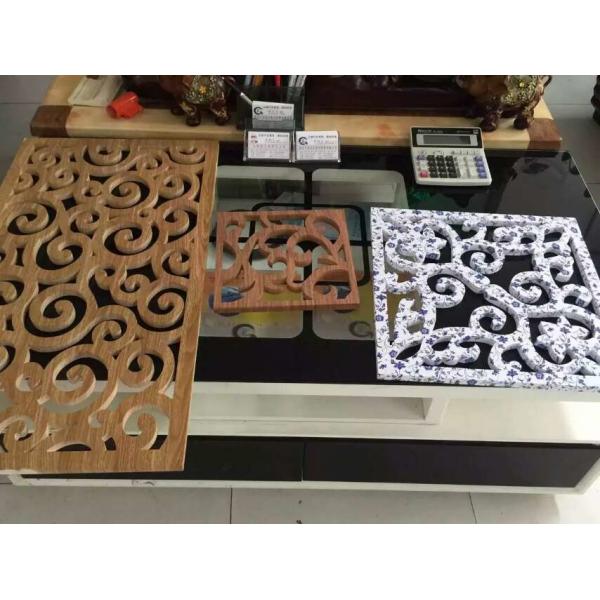 PS PE ABS Water Transfer Printing Brown Speedshape Mould
