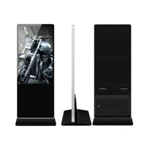 Buy cheap Retail Store Digital Advertising Kiosk Touchscreen Digital Kiosk For Mall Indoor LCD product