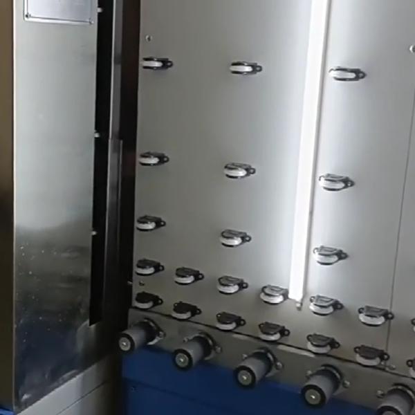 CNC GLASS VERTICAL WASHING MACHINE