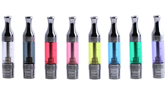 Aspire ET BDC clearomizer