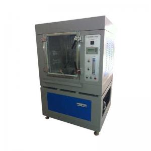 China Ip 5x / 6x Dust Test Apparatus Iec 62368-1 Annex Y.5.5 Protection From Excessive Dust on sale