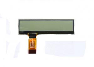 China Monochrome COG LCD Display , FSTN LCD Clock Module 16 X 2 Positive Character on sale
