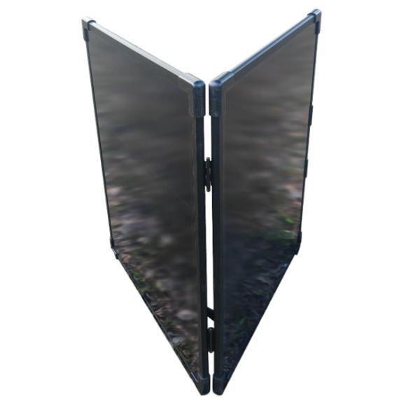 Waterproof IBC Portable Solar Panel for Power Station Off Grid Outdoor