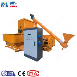 China Cement Foaming Machine 380V Foam Concrete Pump With Control Cabinet on sale