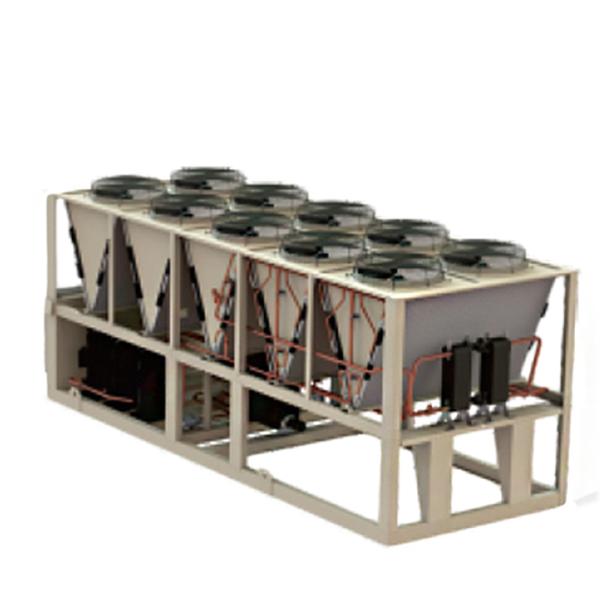 R410A Microchannel Condenser