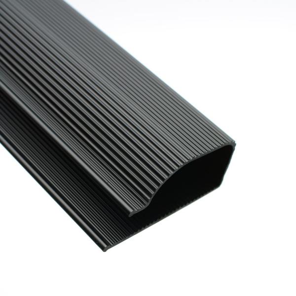 Wire Accessories PVC Wire Cable Trunking, Decoration Wiring Duct