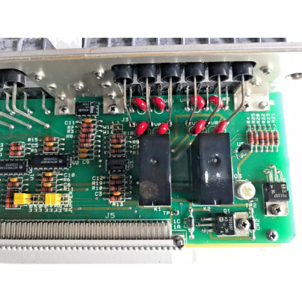 Bently Nevada 82365-01 Recorder Module with 229mm Length, Plug-and-Play Design, and Industrial-Grade Durability