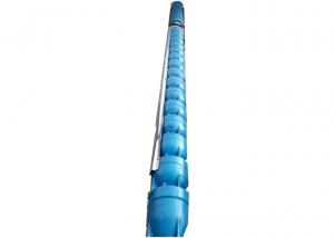 China Irrigation Electric Submersible Deep Well Pumps / Submersible Underwater Pumps on sale