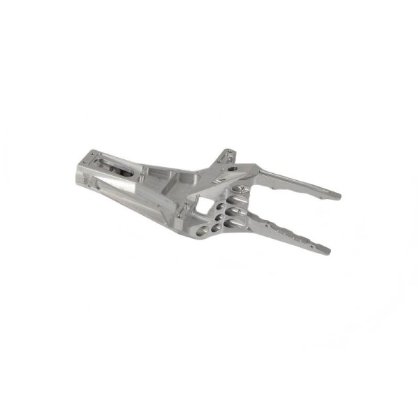 High Quality Manufacturing Customization Industrial Equipment CNC Precision Aluminum Parts Processing Machines Sheet Hardware