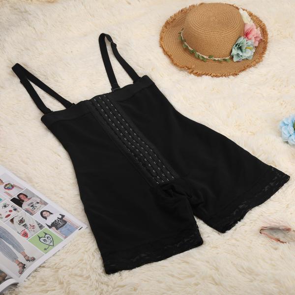 HEXIN High Waist Buckle Tummy Control Shapewear for Women S-6XL Gender Women