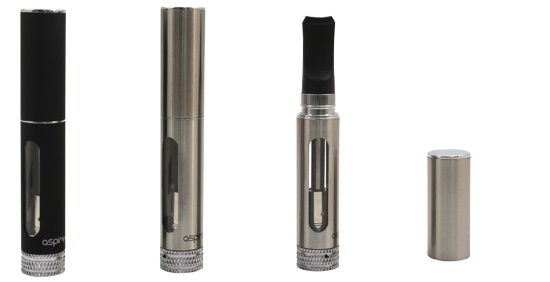 Aspire E-Pen BDC clearomizer