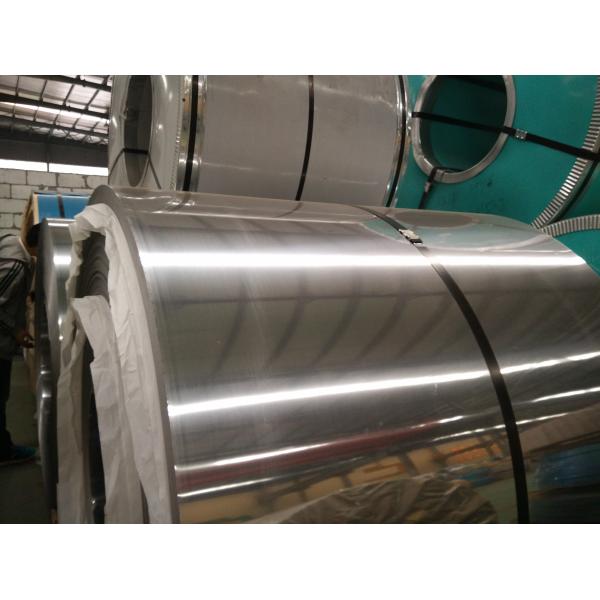 Cold rolled 316 410 stainless steel coils 2B surface for household hardware