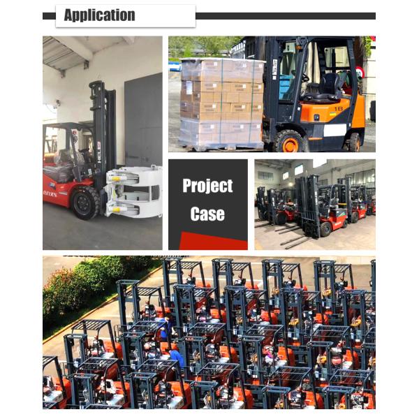 Long Working Life CPCD20-30 Compatible Electric System Combination Meter D04HZB191-X1 for Forklifts