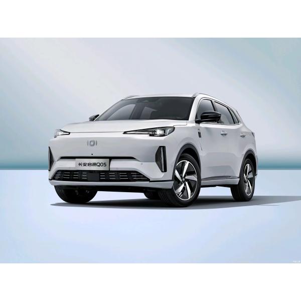 Plug-in Hybrid Electric Car Changan Qiyuan Q05 60 Pro 1.5L Fast Charging Compact Energy Vehicle Length * width * height