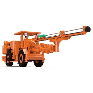 Buy cheap Hard Rock Jumbo Mining Machine , Easy Operation Underground Mining Machines product