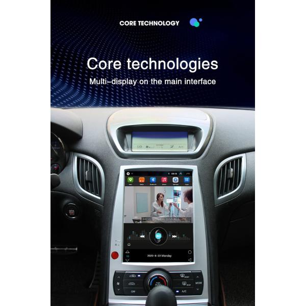 2018 2017 2016 Honda Civic Android Head Unit Radio Tesla Type Style Android 9.1