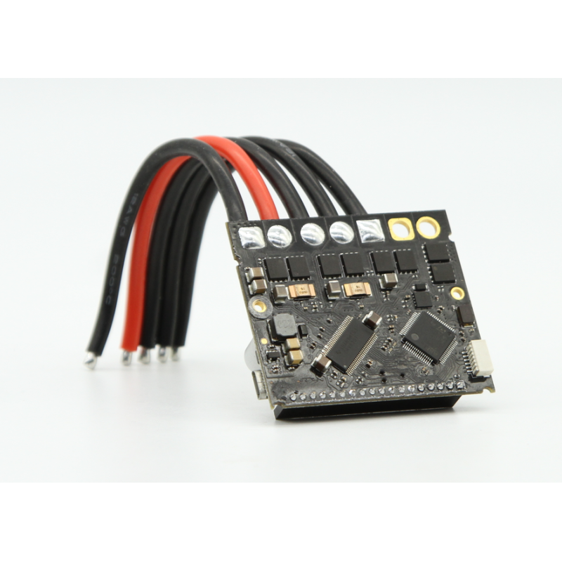 Sequre ODESC3.6 Optimization Of High Performance Brushless Motor Single Drive Based On ODrive Without Heat Sink For Skateboard