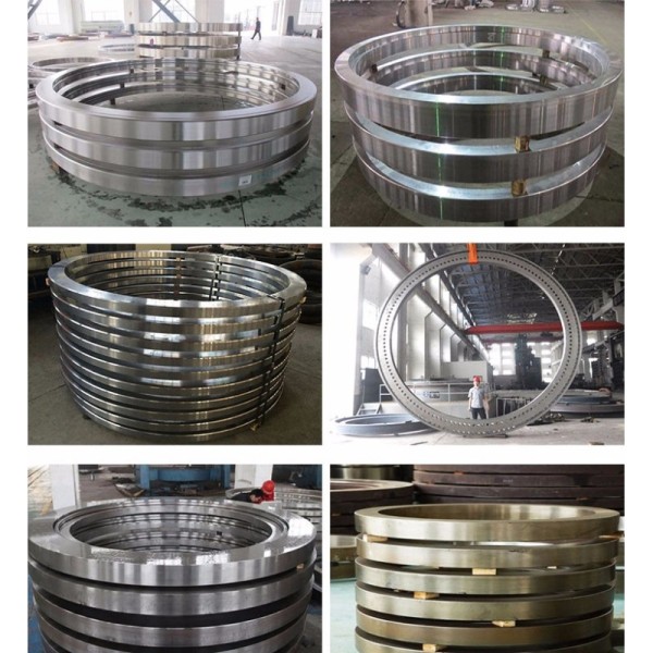 Professional Forged Steel Rings Stainless Steel Oem With Large Diameter