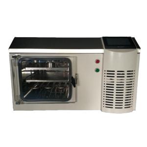 China Benchtop Standard Type Freeze Dry Machine For Pharmaceutical on sale