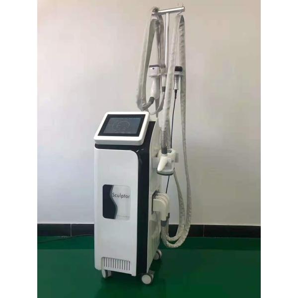 Vela Slimming Vacuum Roller Machine , Weight Loss Salon Beauty Machine