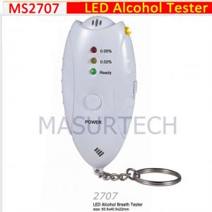 China Portable Digital Alcohol Tester MS2707 on sale