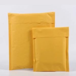Buy cheap Kraft Bubble Mailer Packaging Envelope Bubble Mailing Packaging Roll Bag product